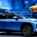 Omoda O4 EV Tampil Perdana di Dunia Lewat Indonesia, Harga Bikin Penasaran