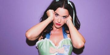 Katy Perry Murka Lagu “Firework” Dipakai Gedung Putih untuk Video Serangan Iran