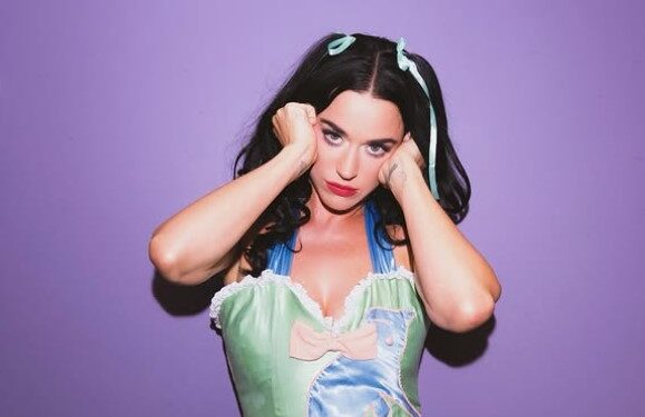 Katy Perry Murka Lagu “Firework” Dipakai Gedung Putih untuk Video Serangan Iran