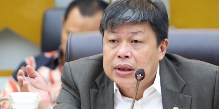 Alex Indra Lukman Minta BNPB Petakan Risiko El Nino 2026