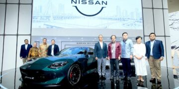 Nissan Kembali Hadirkan Antusiasme di GIIAS 2026 melalui Debut Perdana Fairlady Z di Indonesia