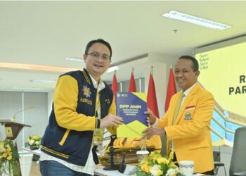 Ketum AMPI Jerry Sambuaga: Munas AMPI Segera Dilaksanakan