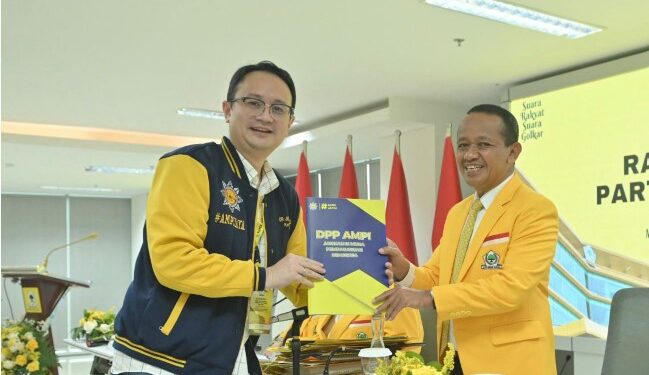 Ketum AMPI Jerry Sambuaga: Munas AMPI Segera Dilaksanakan