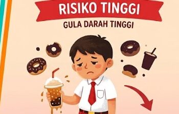 Kemenkes Temukan Banyak Anak SD Bergula Darah Tinggi