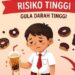 Kemenkes Temukan Banyak Anak SD Bergula Darah Tinggi