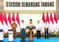 Prabowo: Kereta Api Instrumen Ekonomi Rakyat, Harus Layani Kota-Kota Kecil