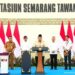 Prabowo: Kereta Api Instrumen Ekonomi Rakyat, Harus Layani Kota-Kota Kecil