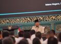 Prabowo Cerita Kekuatan Non-Blok Indonesia Diakui Dunia