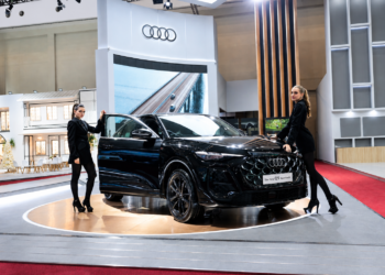 Buka GIIAS 2026, Audi Indonesia Luncurkan Dua Interpretasi Kemewahan: The New Audi A8L dan Audi Q5 Sportback ‘Midnight Edition’