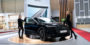 Buka GIIAS 2026, Audi Indonesia Luncurkan Dua Interpretasi Kemewahan: The New Audi A8L dan Audi Q5 Sportback ‘Midnight Edition’