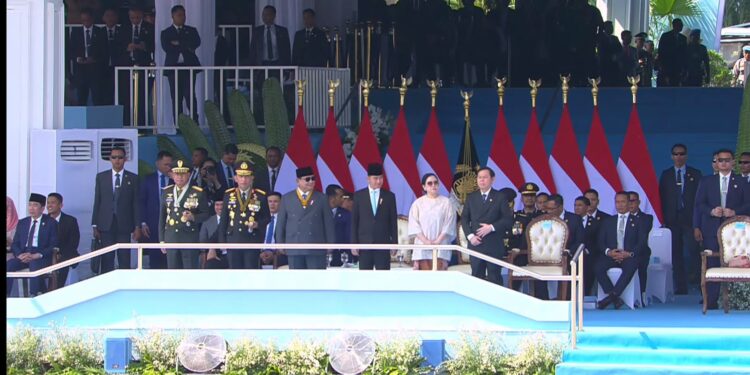 Hadiri Peringatan Hari Bhayangkara 2026, Puan: Polri Harus Terus Buktikan Komitmen Sebagai Pelayan Masyarakat