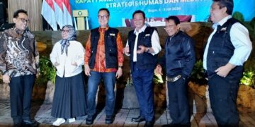 DKPP Beri Apresiasi kepada Media, Sebut Jurnalis Garda Terdepan Informasi Penegakan Etik