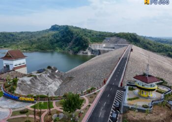 Mitigasi Dilakukan Sejak Dini, Kementerian PU Perkuat Kesiapsiagaan Hadapi Ancaman El Nino di Jawa Barat