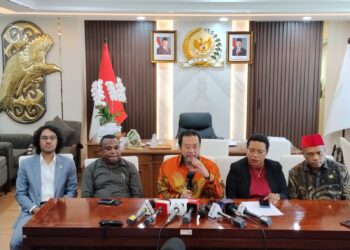 DPD RI Bentuk Pansus Papua, Siapkan Langkah Strategis Wujudkan Papua yang Aman, Damai, dan Bermartabat
