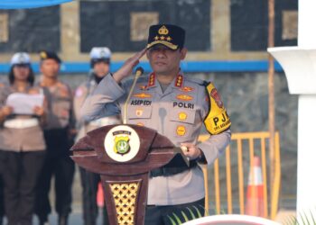 Polda Metro Jaya Terima Tanda Kehormatan Nugraha Sakanti, Kapolda: Ini Amanah Negara