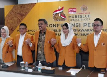 Wihaji Makin Kencang Dijagokan Pimpin MKGR, Mubeslub 11 Juli Diprediksi Jadi Penentu Arah Ormas Pendiri Golkar