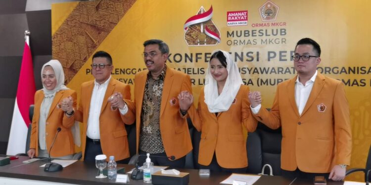 Wihaji Makin Kencang Dijagokan Pimpin MKGR, Mubeslub 11 Juli Diprediksi Jadi Penentu Arah Ormas Pendiri Golkar