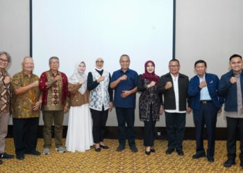 Gelar FGD Di DIY, BP MPR dan Pakar UGM Kaji Pertahanan dan Keamanan Negara