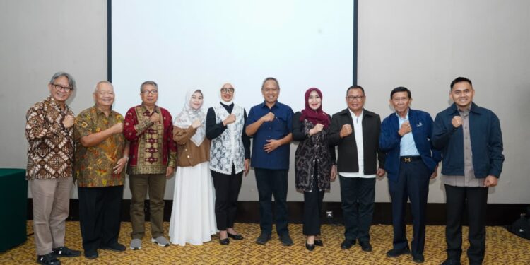 Gelar FGD Di DIY, BP MPR dan Pakar UGM Kaji Pertahanan dan Keamanan Negara