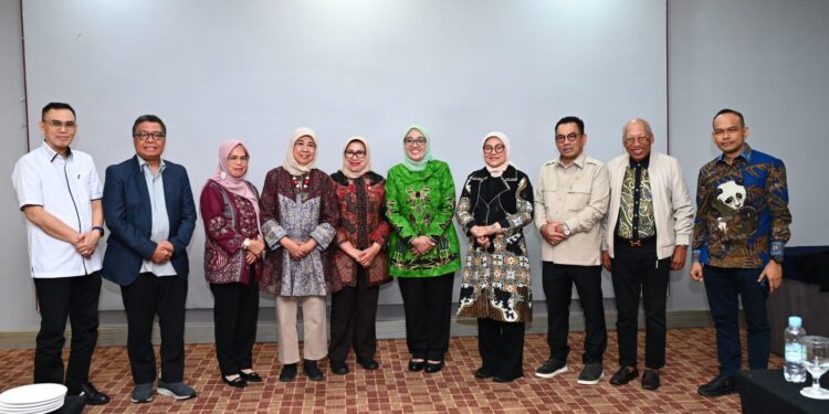 Badan Pengkajian MPR RI dalami Desentralisasi Berbasis Kapasitas dan Dampak melalui FGD di Makassar