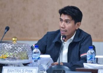 Bahtra Banong Minta ATR/BPN Benahi Layanan Tanah, Warga Harus Tahu Kapan Sertifikat Selesai
