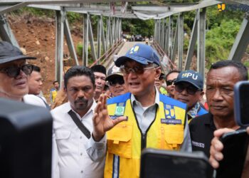 Menteri Dody Pastikan Batal ke AS: Saya Lebih Milih ke Enang-Enang