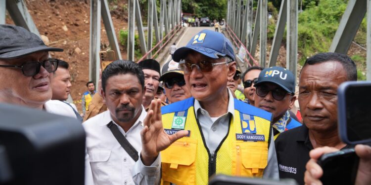 Menteri Dody Pastikan Batal ke AS: Saya Lebih Milih ke Enang-Enang