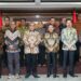 Silaturahmi Kebangsaan Pimpinan MPR RI ke Mahkamah Konstitusi Bahas Sidang Tahunan dan Penguatan Tafsir Konstitusi