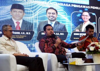 Aturan Pemilu Bakal Dirombak? DPR Tampung Masukan Bawaslu, KPU, hingga DKPP untuk Revisi UU Pemilu
