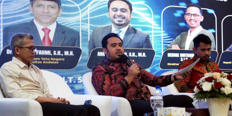 Aturan Pemilu Bakal Dirombak? DPR Tampung Masukan Bawaslu, KPU, hingga DKPP untuk Revisi UU Pemilu