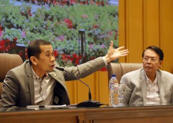 Beban Utang Membengkak, Kamarussamad Dorong Perbaikan Kualitas Belanja