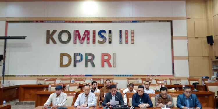 DPR: Sikat Semua! Korupsi Batu Bara Harus Diusut Sampai ke Akar-Akarnya