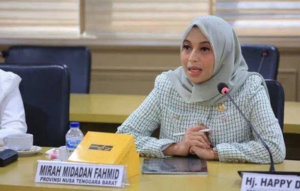 Senator Mirah Sebut Negara Tidak Boleh Membiarkan Peternak Menanggung Kerugian di Tengah Anjloknya Harga Telur