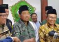 Jelang Muktamar NU, Idrus Marham Ingatkan: Jangan Sampai Pengurus Malah Mau Diurus