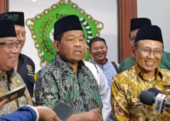 Jelang Muktamar NU, Idrus Marham Ingatkan: Jangan Sampai Pengurus Malah Mau Diurus