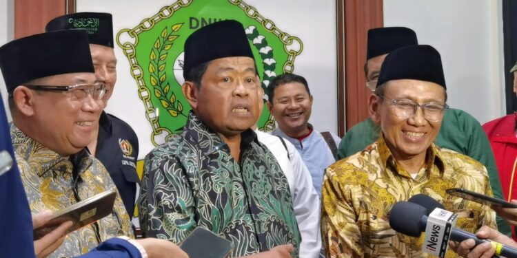 Jelang Muktamar NU, Idrus Marham Ingatkan: Jangan Sampai Pengurus Malah Mau Diurus