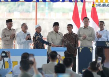 Menteri PU Janjikan Umroh Gratis Jika Bisa Buktikan Aisyah Zakiyyah Keponakannya