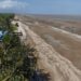 Lindungi Kawasan Pesisir, Kementerian PU Lanjutkan Pengamanan Pantai Lampu Satu Merauke