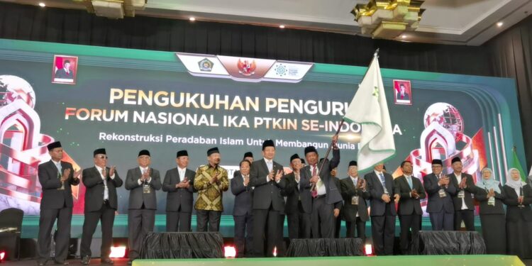 IKA PTKIN Resmi Bergerak, Idrus Marham Usung Konsolidasi Keumatan dan Kebangsaan untuk Kemajuan Indonesia