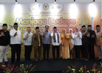 HUT Jakarta ke-499, Bang Azran Dorong Pelestarian Budaya Betawi dan Penguatan UMKM