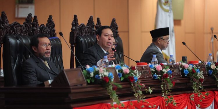 DPD RI Dorong Program Makan Bergizi Gratis yang Akuntabel untuk Penguatan Ekonomi Daerah