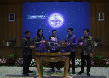 DPR RI Luncurkan SIMASLEG, Masyarakat Kini Bisa Ikut Awasi dan Beri Masukan Penyusunan UU
