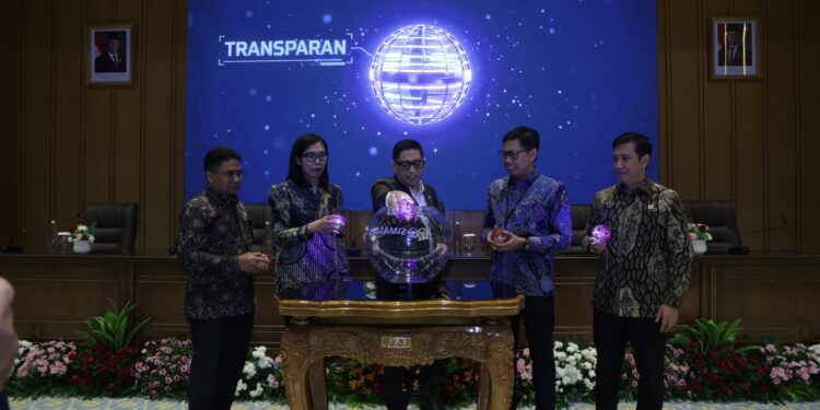 DPR RI Luncurkan SIMASLEG, Masyarakat Kini Bisa Ikut Awasi dan Beri Masukan Penyusunan UU
