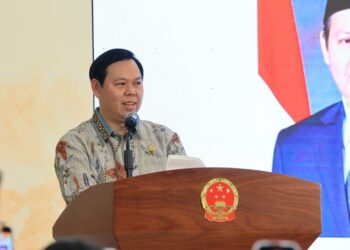 Ketua DPD Sebut Tiongkok Sebagai Saudara Tua Indonesia