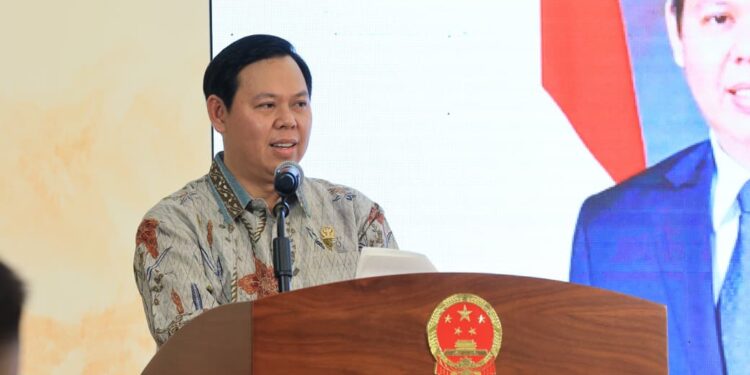 Ketua DPD Sebut Tiongkok Sebagai Saudara Tua Indonesia