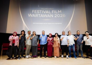 FFW 2026 Lanjutkan Jejak Kritik dengan Cinta Buat Insan Film Nasional