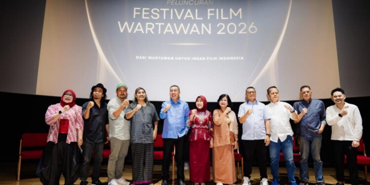 FFW 2026 Lanjutkan Jejak Kritik dengan Cinta Buat Insan Film Nasional