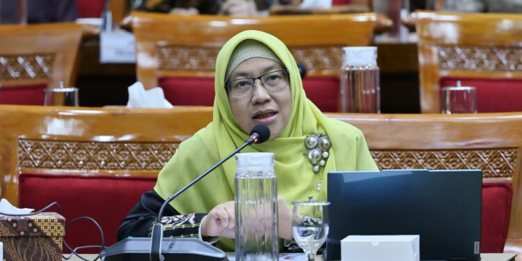 DPR Minta Perpusnas Tak Asal Bagi Mobil Perpustakaan Keliling, Daerah Harus Punya Komitmen