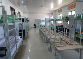 Menteri Dody Percepat Penyelesaian Infrastruktur Sekolah Rakyat Terintegrasi 1 Kupang, Pastikan Berjalan Optimal