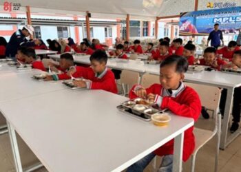 Masuk Sekolah Serasa Masuk Kampus! Murid Sekolah Rakyat Jember Kagum Lihat Fasilitasnya